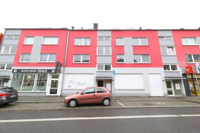 Helle und ideal geschnittene 1-Zimmerwohnung in Dortmund!