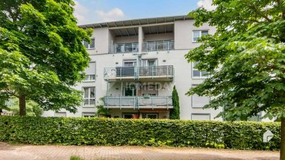 Geräumige Maisonette mit 3 Zimmern, Balkon, Loggia und eigenem Stellplatz