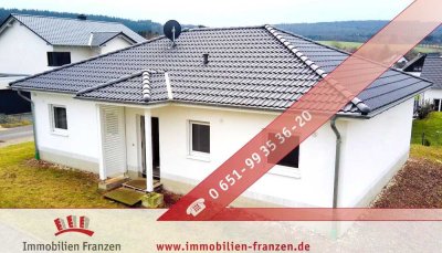 Mandern: Energieeffizienter Neubau-Bungalow in ruhiger Lage – Ihr Traumhaus wartet auf SIE!