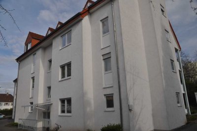 Ruhige zentrumsnahe Zweizimmerwohnung ideal für max. 2 Personen