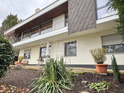 BUNGALOW MIT DOPPELGARAGE | TOLLES GRUNDSTÜCK | SIEGEN-WEIDENAU