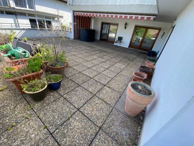 Penthouse character! Beautiful and spacious apartment in Eltville am Rhein