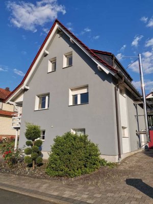 Freistehendes Einfamilienhaus in ruhiger Lage (Ahl, Bad Soden-Salmünster)