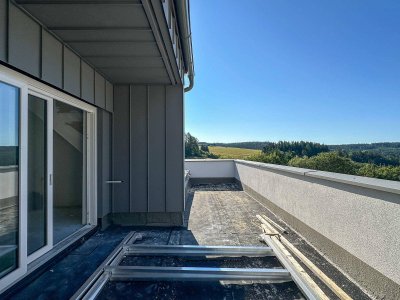 Hellmonsödt - Ihre neue Dachterrassenwohnung mit Weitblick! - jetzt Besichtigungstermin vereinbaren.