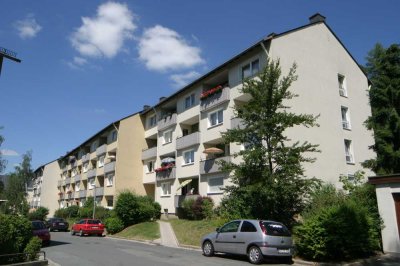 Große Wohnung in zentraler Lage