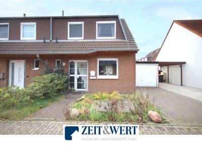 Kerpen-Buir! Sonnenhelles Einfamilienhaus mit Sonnenterrasse und Garage! (LK 4763)