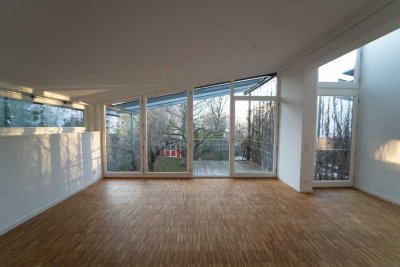 Schöne 3-Zimmer Wohnung in Unterföhring