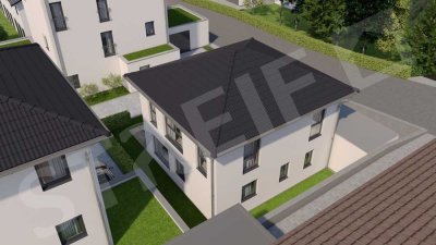 Schicke Stadtvilla in Keltern -Projektiert