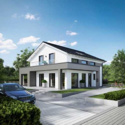 Nachhaltig und energieeffizient bauen mit Living Haus