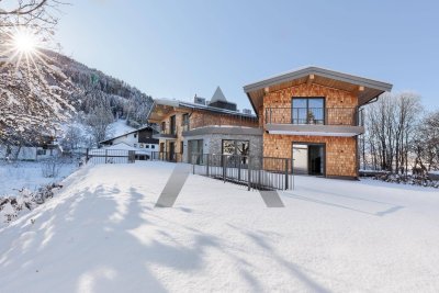 Möbliertes Designer Chalet am Schwarzsee von Kitzbühel - aktuell vermietet