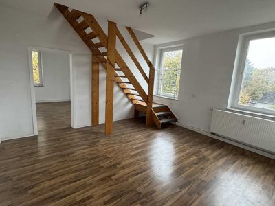 Maisonette Wohnung in der 3. Etage *mit VIDEO*