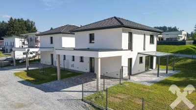 Neubau eines Einfamilienwohnhauses in Köflach/Pichling