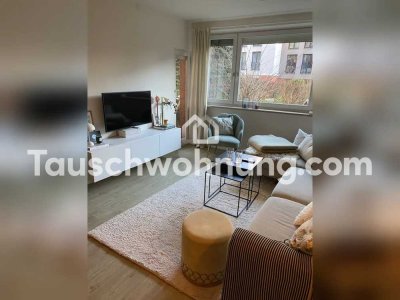 Tauschwohnung: 3-Zimmer Wohnung nahe Kaifu / Suchen größere Wohnung