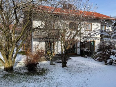 Großzügige DHH in Großkarolinenfeld OTTattenhausen mit schönem Garten