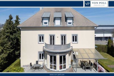 Mehrgenerationen.- oder Mehrfamilienhaus
