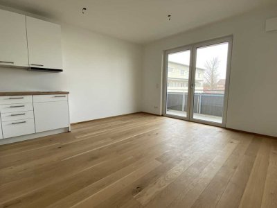 Topmoderne gehobene 2 Zimmer-Wohnung – Erstbezug – mit bester Infrastruktur