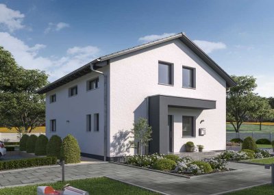 Traumhaus zum fairen Preis: Mit Eigenleistung und Grundstück zum Eigenheim.