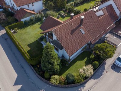 Schönes Einfamilienhaus in Buchloe