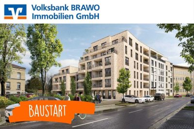 Im Herzen Braunschweigs: Wohncarré Wilhelmstraße