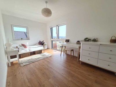 Ansprechende 5-Zimmer-Doppelhaushälfte mit gehobener Innenausstattung zur Miete in Allershausen