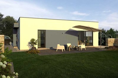 Ihr Traum-Bungalow in Bottrop - Individuell geplant und nachhaltig gebaut!