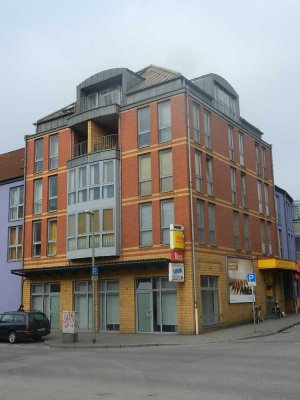 Moderne 2,5 Zimmer Wohnung  in Innenhafen Nähe