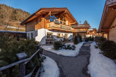 Traumhaftes Chalet mit touristischer Vermietungsmöglichkeit ( 05125 )