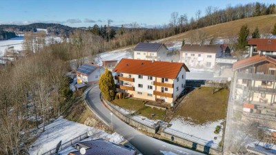 Charmantes Mehrfamilienhaus in idyllischer Lage in Kirchberg im Wald!