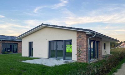 3-Zimmer-Bungalow mit Terrasse und Gartenanteil in Falkensee, provisionfrei!