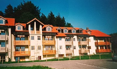 Lichtdurchflutete Dachgeschosswohnung mit Einzelstellplatz in der Parkgarage