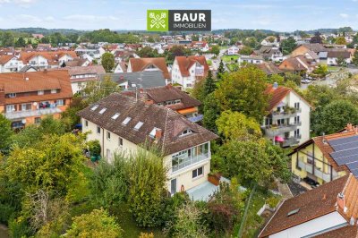 360° | Gemütliche Maisonette-Wohnung mit Haus-im-Haus-Charakter – Ideal für Familien und Generatione