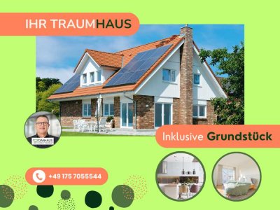 Ihre Chance auf ein Traumhaus mit exklusivem Grundstück