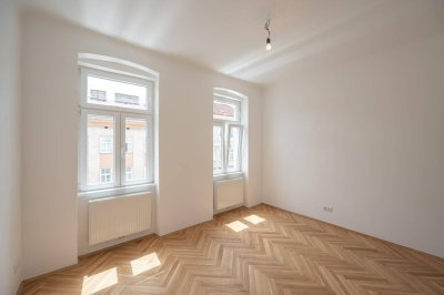 ++NEU++ Sanierter 3-Zimmer Altbau-ERSTBEZUG! perfekter Grundriss!