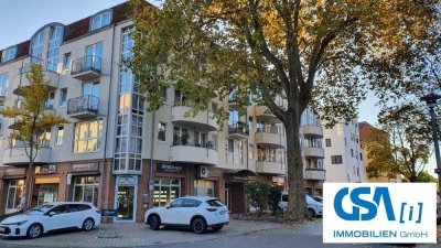 exclusive Wohnung mit 193m² WFL, 2 Balkone, Dachterrasse, 6 PKW-Stellplätze, 2015 neu saniert