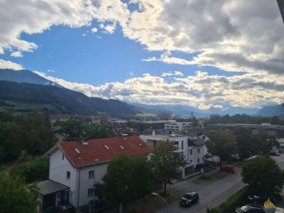 3-Zimmerwohnung in Hall in Tirol mit Loggia!