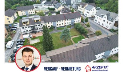 3-Zimmer-Wohnung in Burscheid - Sicher vermietet, eine lohnende Kapitalanlage!