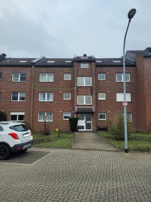 Stilvolle 3-Zimmer-Wohnung mit Balkon, Einbauküche und Garage in Mönchengladbach