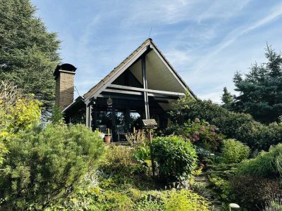 Charmantes Ferienhaus in Schotten
– Naturidylle im Herzen des Vogelsbergs