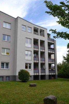 Großzügige 2-Zimmerwohnung mit Sonnenbalkon in Baunatal-Baunsberg