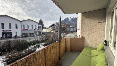 3-Zimmer-Wohnung mit Balkon