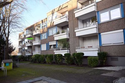 Für Handwerker und Visionäre: Wohnung mit Balkon in Top-Lage!