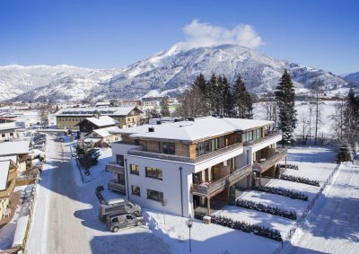 Ski &amp; Golf Suites - gemütliche Einheit unweit von Zell am See