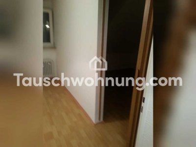 Tauschwohnung: Frankfurt 60594 Wohnungstausch: Möblierte DGW. gegen größere