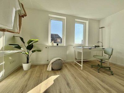 Entdecken Sie Ihre Traumwohnung: Modernes 1-Zimmer-Apartment in Köln Mülheim