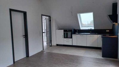 Moderne Neubau-KfW55-EE-2 Zimmer Wohnung