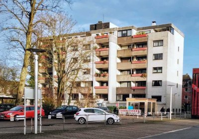 Investitionsobjekt in Wilhelmshaven - Altersgerechte 3-Zimmerwohnung mit Mieter in guter City-Lage!