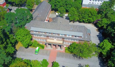 Historische Eleganz und moderne Barrierefreiheit: Büro- und Praxisräume im Denkmal in Dorsten