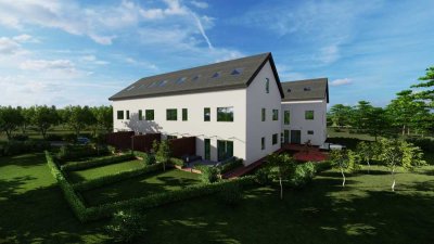 Reihenmittelhaus mit TIEFGARAGE UND KELLER in Metzingen Einzugsfertig 850.000 €