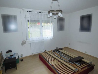 Freundliche 4-Zimmer-Erdgeschosswohnung mit Balkon in Stockach-Raithaslach