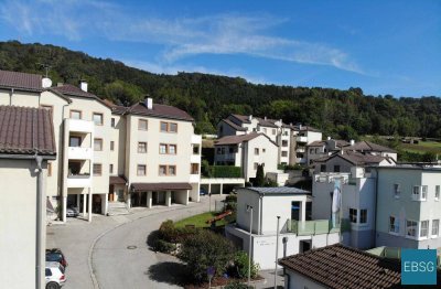 Kompakte Singlewohnung im EG mit Balkon